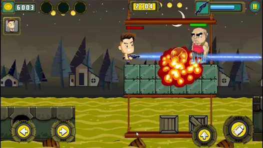 Avenging-Soldiers-AppSwarm-Game-Screenshot